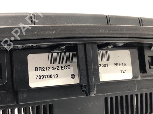 Climate control MERCEDES-BENZ E-CLASS (W212) E 300 CDI (212.020) | BP39352775I5 - Image 5