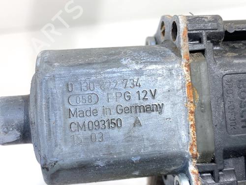 Rear left window mechanism FORD S-MAX (CJ, WA6) 2.0 TDCi | BP39343497C24 - Image 5