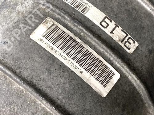 Gearbox AUDI A8 D3 (4E2, 4E8) 4.0 TDI quattro | BP39356416M3 - Image 6