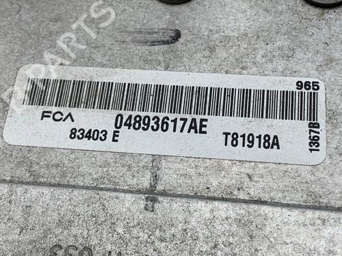 Intake manifold ALFA ROMEO GIULIA (952_) 2.0 Q4 (952ACA45, 952ACA25) | BP39361643M70 - Image 4