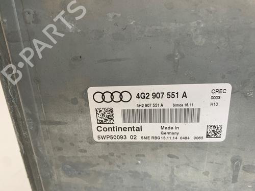 Engine control unit (ECU) AUDI A7 Sportback (4GA, 4GF) 3.0 TFSI quattro | BP39643075M57 - Image 4