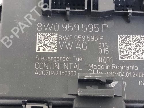 Electronic module AUDI A4 B9 Avant (8W5, 8WD) 35 TFSI Mild Hybrid | BP39294420M83 - Image 4