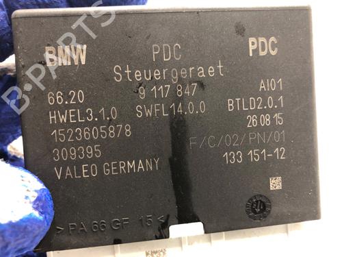 Electronic module BMW X3 (F25) xDrive 28 i | BP39325688M83 - Image 4