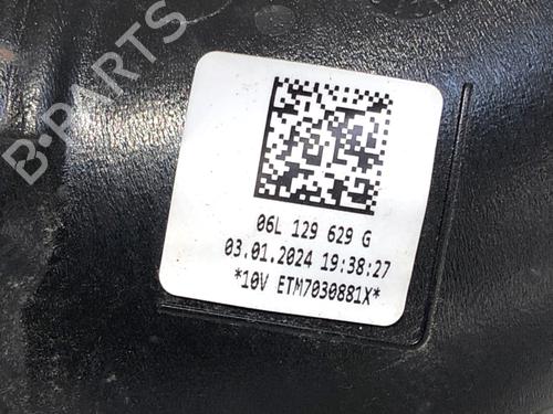 Pipe AUDI A4 B9 Avant (8W5, 8WD) 35 TFSI Mild Hybrid | BP39294422M125 - Image 5