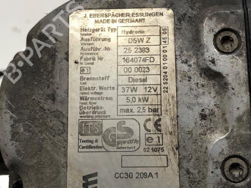 Electronic module MAZDA 5 (CR) 2.0 CD (CR19) | BP39286054M83 - Image 4