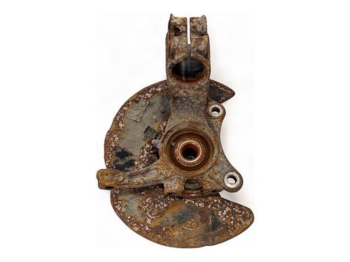 Used Left front steering knuckle Left front steering knuckle VW TRANSPORTER T5 Bus (7HB, 7HJ, 7EB, 7EJ) 2.5 TDI (130 hp) 39704472 39704472