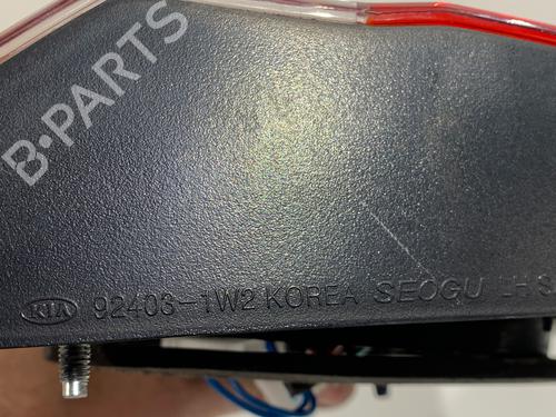 Left taillight KIA RIO III (UB) 1.4 CVVT | BP39388909C34 - Image 4