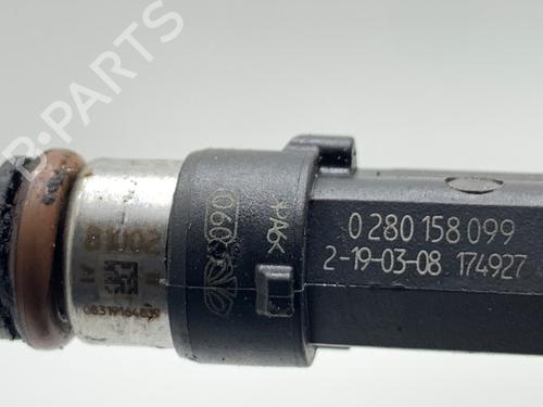 Injection rail CHEVROLET CAPTIVA (C100, C140) 2.4 | BP39704211M98 - Image 5