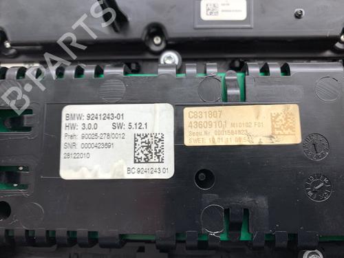 Climate control BMW 5 (F10) 520 d | BP39376855I5  - Image 5
