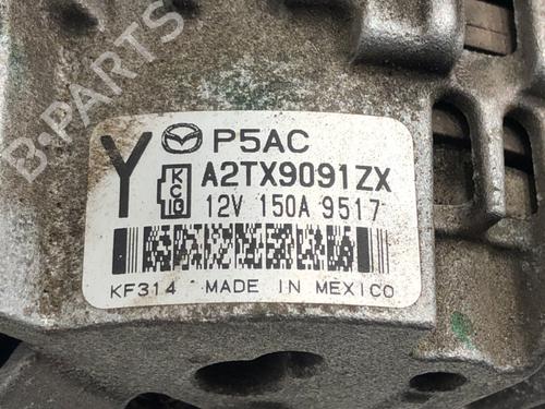 Alternator MAZDA 2 Hatchback (DL, DJ) 1.5 SKYACTIV-G (DJLFS) | BP39282687M7 - Image 4