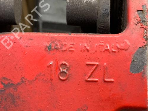 Left front brake caliper AUDI Q7 (4LB) 3.0 TDI quattro | BP39351342M105 - Image 6