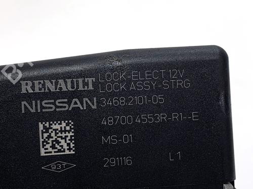 Ignition barrel RENAULT KADJAR (HA_, HL_) 1.5 dCi 110 (HLA3) | BP39308029M48 - Image 5