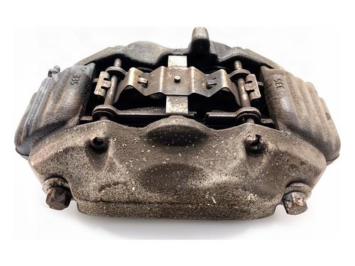 Used Left front brake caliper Left front brake caliper MERCEDES-BENZ S-CLASS (W221, V221) S 320 CDI (221.022, 221.122) (235 hp) 39907568 39907568