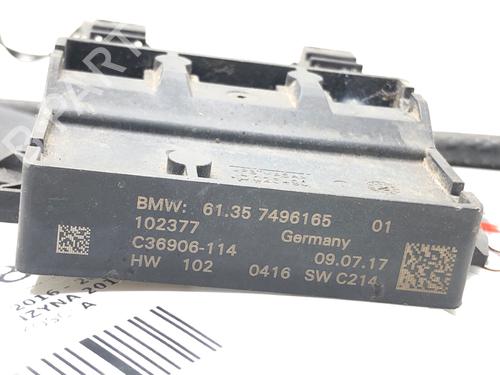 Electronic module BMW 5 (G30, F90) 540 i xDrive | BP39282006M83 - Image 4
