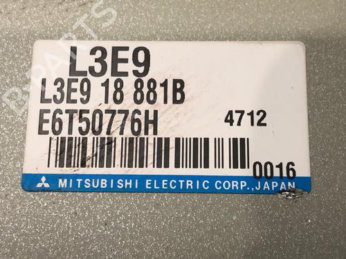 Engine control unit (ECU) MAZDA MPV II (LW) 2.3 (LW3W) | BP39270864M57 - Image 3