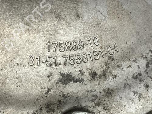 Front differential BMW X5 (E70) xDrive 40 d | BP39970937M23 - Image 8