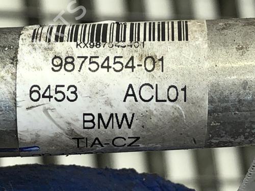 AC pipe BMW 5 (G30, F90) 518 d Mild-Hybrid | BP39310776M126 - Image 4