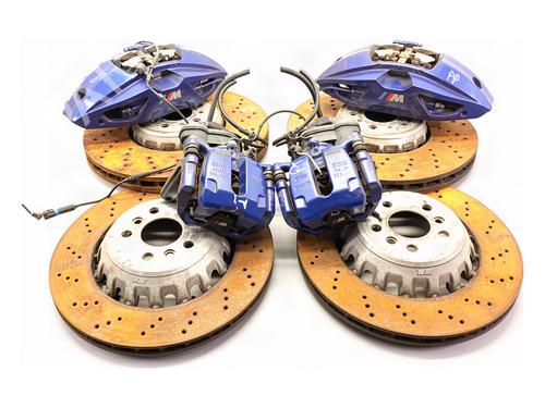 Used Left rear brake caliper Left rear brake caliper 39375437 39375437