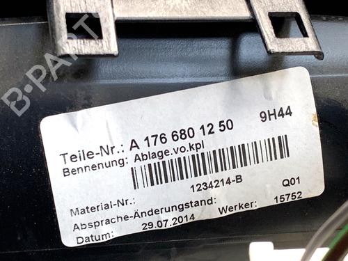 Middle console MERCEDES-BENZ CLA Coupe (C117) CLA 250 4-matic (117.346) | BP39321732I22 - Image 5