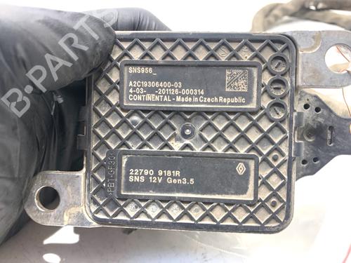 Electronic sensor OPEL MOVANO B Bus (X62) 2.3 CDTI FWD (JV) | BP39347590M84  - Image 6