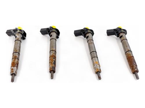 Used Injector Injector AUDI A4 B8 (8K2) 2.0 TDI (143 hp) 40521345 40521345