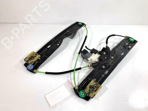 Rear left window mechanism JAGUAR F-PACE (X761) 2.0 TD4 | BP39324433C24 - Image 2