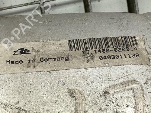 Left rear shock absorber AUDI A8 D3 (4E2, 4E8) 4.0 TDI quattro | BP39289268M18 - Image 4