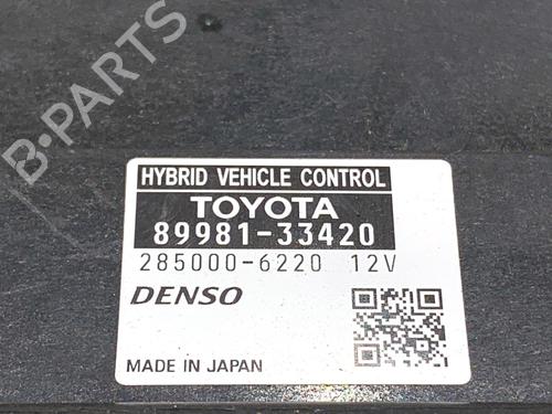 Electronic module TOYOTA CAMRY (_V7_, _VA7_, _VH7_) 2.5 Hybrid (AXVH71_, AXVH70, AXVH71R) | BP39342850M83 - Image 6