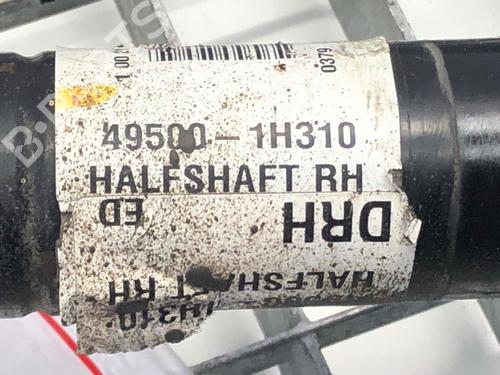Right front driveshaft KIA CEE'D SW (ED) 2.0 CRDi 140 | BP39276014M39 - Image 6