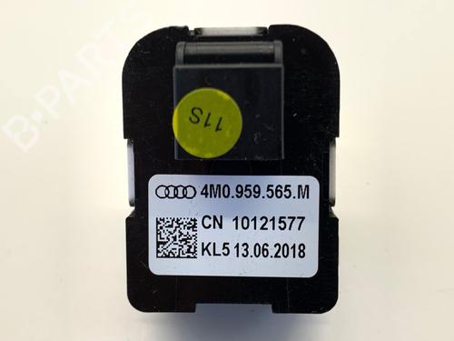 Mirror switch AUDI A4 B9 (8W2, 8WC) 2.0 TFSI quattro | BP39334717I25 - Image 3