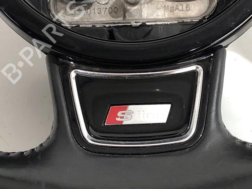 Steering wheel AUDI A6 C7 (4G2, 4GC) 3.0 TDI quattro | BP39302018C49 - Image 2