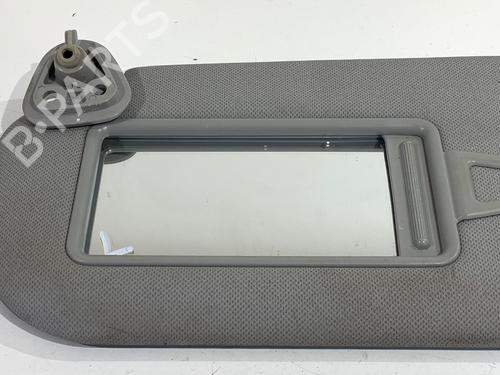 Left sun visor HYUNDAI ix35 (LM, EL, ELH) 2.0 | BP39357689I1 - Image 3
