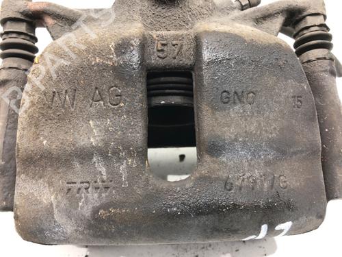 Left front brake caliper VW T-ROC (A11, D11) 1.5 TSI 4motion | BP39283072M105 - Image 5
