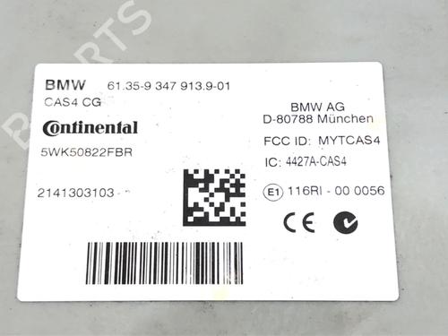 Electronic module BMW 5 (F10) 528 i | BP39279315M83 - Image 5