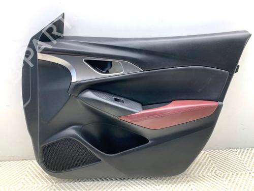 Used Front right panel Front right panel MAZDA CX-3 (DK) 2.0 SKYACTIV-G (DK5W, DK6W) (120 hp) 39340389 39340389