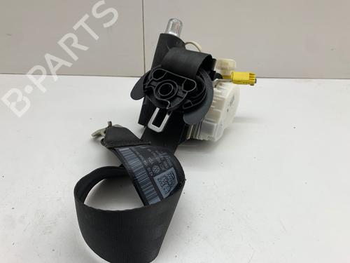 Front right seatbelt VW PASSAT B7 Variant (365) 2.0 TDI | BP39344259I25 - Image 2