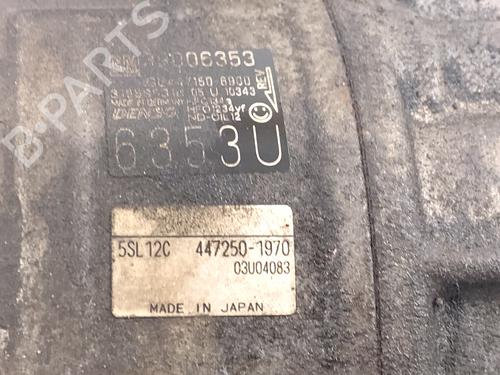 AC compressor OPEL CORSA E (X15) 1.4 (08, 68) | BP39339826M34 - Image 4