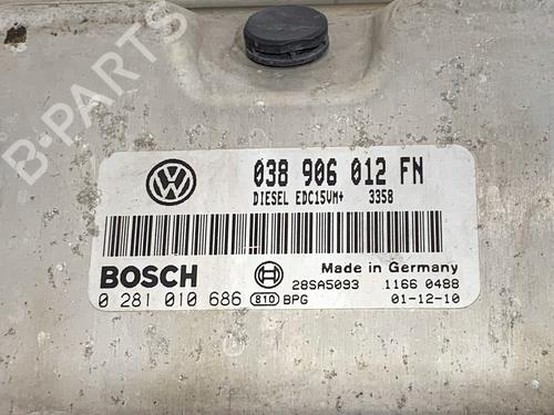 Engine control unit (ECU) SEAT LEON (1M1) 1.9 TDI | BP39304846M57 - Image 4