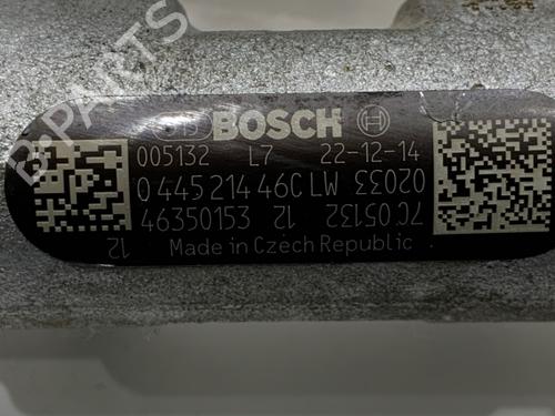 Injection rail FIAT DUCATO Bus (250_) 140 Multijet 2,2 D | BP40558207M98 - Image 3