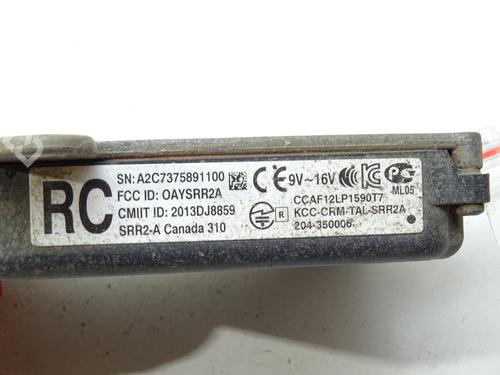 Electronic module LEXUS RC (_C1_) F (USC10_, USC10R) | BP39268945M83 - Image 2