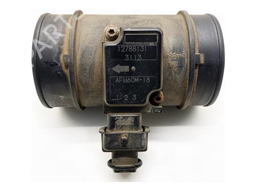 Luftmassemåler Luftmassemåler OPEL VECTRA C (Z02) 2.0 16V Turbo (F69) (175 hp) 39704323 39704323