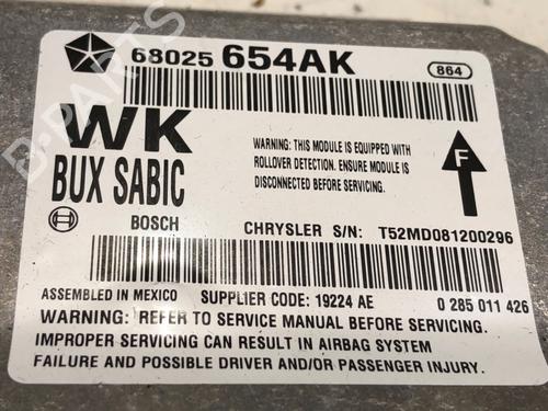 Electronic sensor JEEP GRAND CHEROKEE IV (WK, WK2) 3.0 CRD V6 4x4 | BP39300363M84 - Image 4