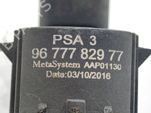 Electronic module CITROËN C3 II (SC_) 1.2 THP 110 | BP39349559M83 - Image 4