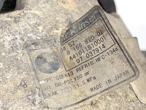 AC compressor BMW 1 (E87) 116 i | BP39330143M34 - Image 4