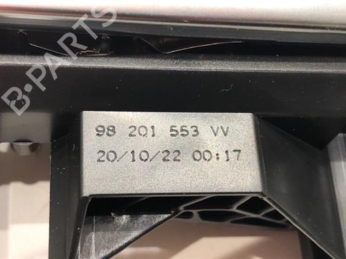 Front left interior door handle OPEL CORSA F (P2JO) 1.2 (68) | BP39282958I13 - Image 3