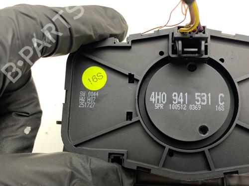 Headlight switch AUDI A8 D4 (4H2, 4H8, 4HC, 4HL) 6.3 W12 quattro | BP39388649I24 - Image 3