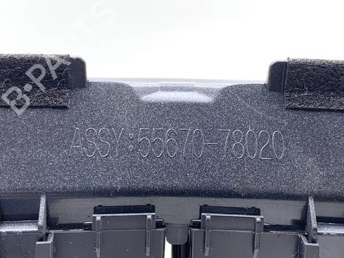 Air vent LEXUS NX (_Z1_) 300h AWD (AYZ15_) | BP39305971I21 - Image 4