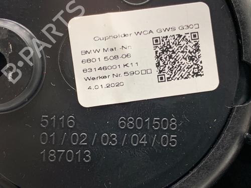 Cup/Object holder BMW 5 Touring (G31) 520 d | BP39642929I37 - Image 3
