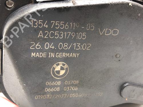 Throttle body BMW X6 (E71, E72) xDrive 35 i | BP39318220M82 - Image 5