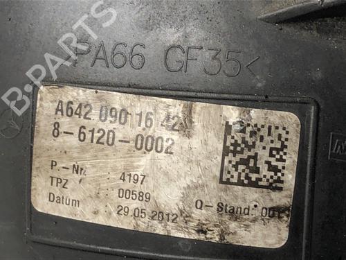 Pipe MERCEDES-BENZ GL-CLASS (X166) GL 350 CDI / BlueTec 4-matic (166.823, 166.824) | BP39336250M125 - Image 4